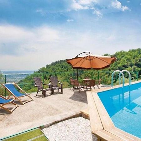 Villa Las Palmas By Nicola Real Estate Corsanico-Bargecchia Kültér fotó